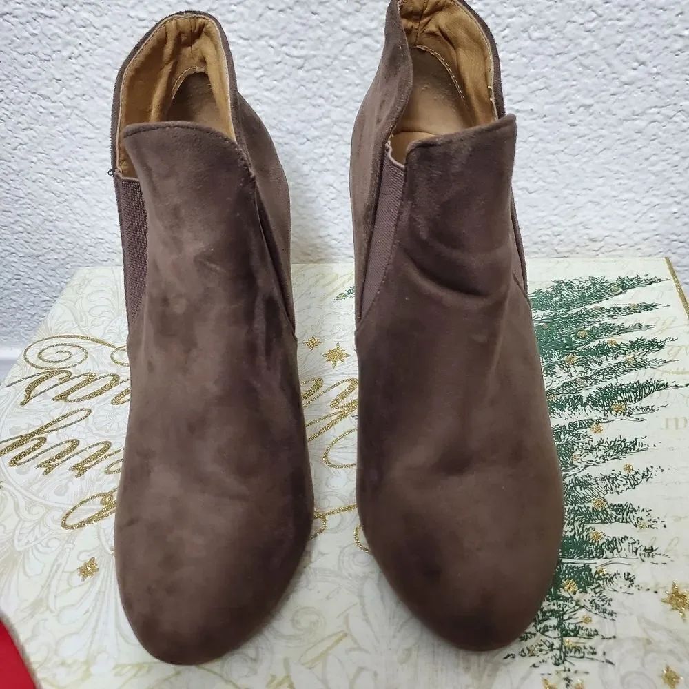 Bella Marie Ankle boots